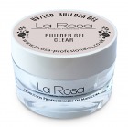 La Rosa Builder Gel Clear