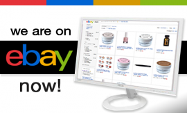 You can find and buy our products on UK EBAY.