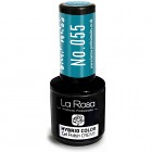 La Rosa Hybrid Gel Polish CREME Tourquoise