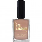 La Rosa Vinyl Nail Polish  - Light Beige 15 ml