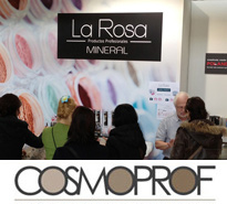 LA ROSA @ COSMOPROF 2013